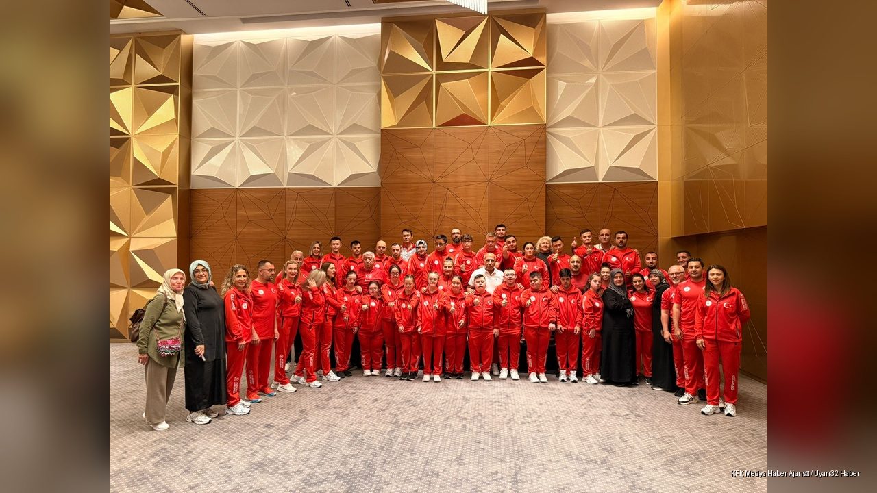 Ispartalı Milli Jimnastikçilerden Dünya Arenasında Büyük Başarı