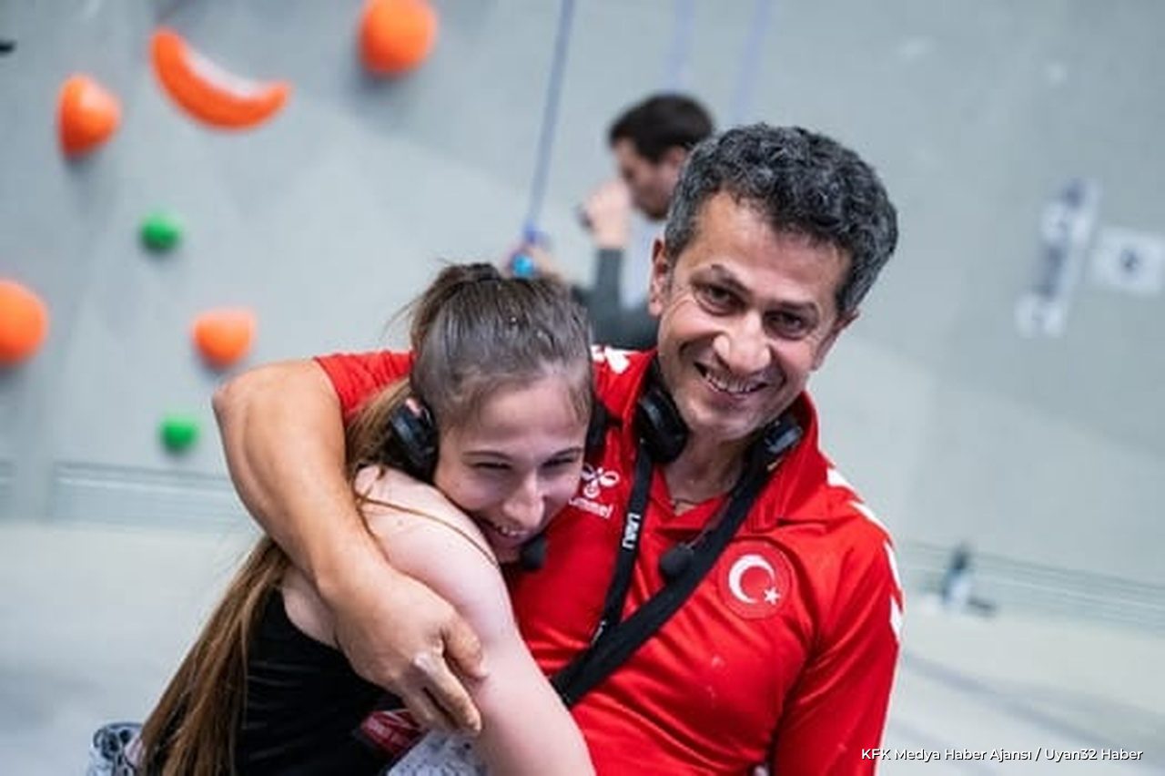Ispartalı Milli Sporcu Damla Otlukaya Sınırları Aştı - Detay 3