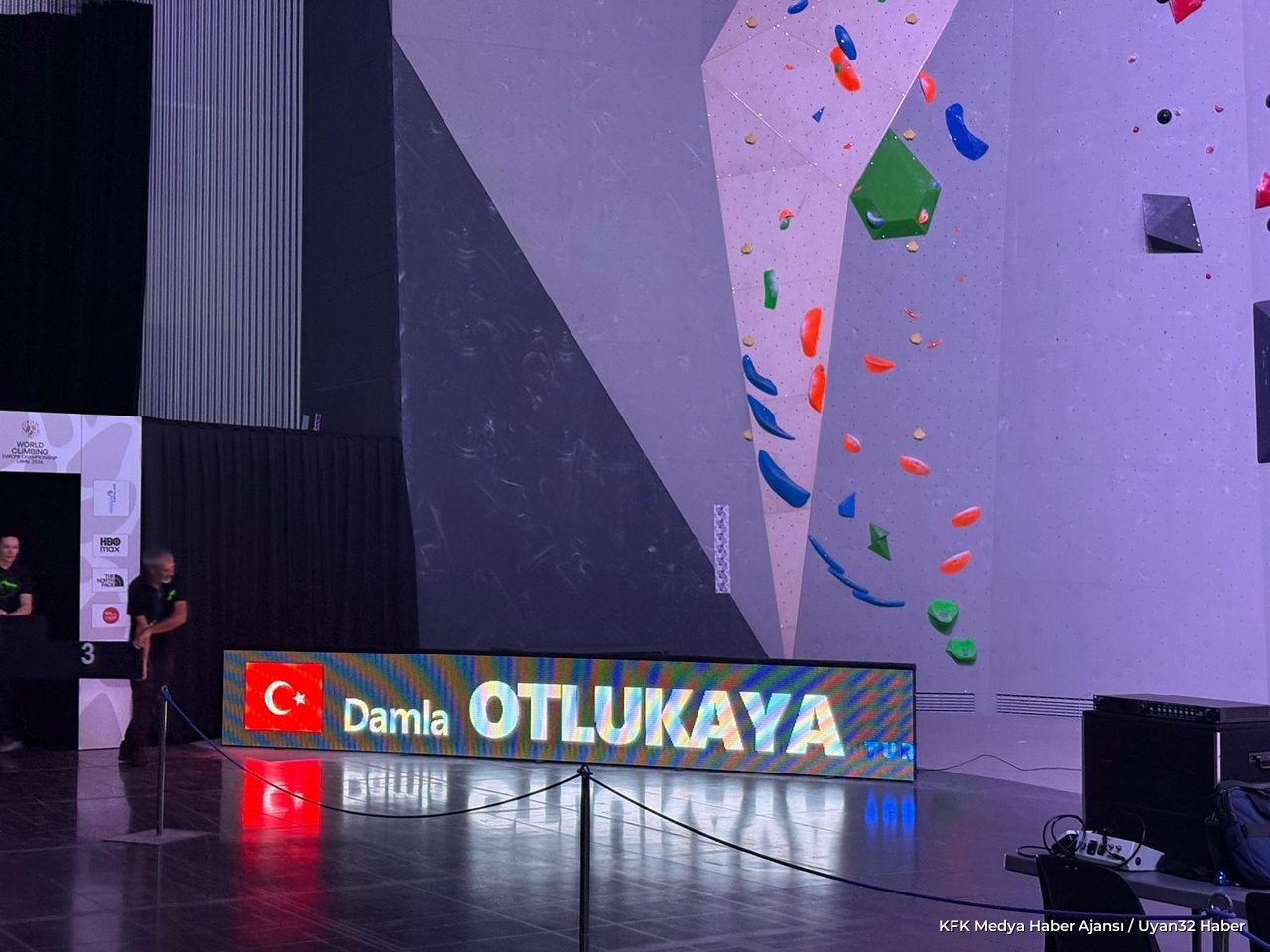 Ispartalı Milli Sporcu Damla Otlukaya Sınırları Aştı - Detay 4