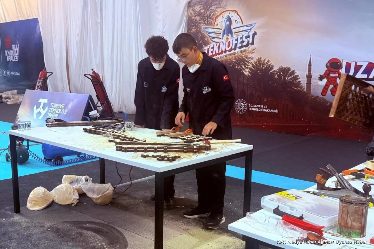 Ispartalı Öğrencilerden TEKNOFEST 2026’da Türkiye Derecesi - Detay 2