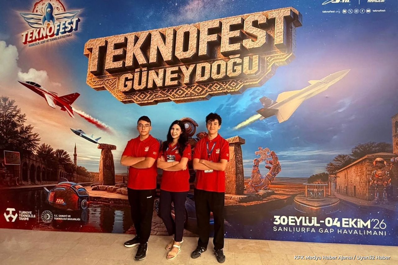 Ispartalı Öğrencilerden TEKNOFEST 2026’da Türkiye Derecesi - Detay 3