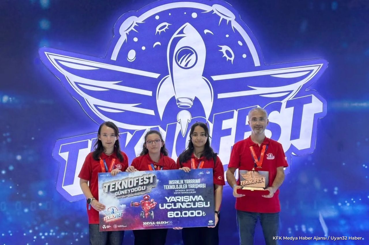 Ispartalı Öğrencilerden TEKNOFEST 2026’da Türkiye Derecesi - Detay 5