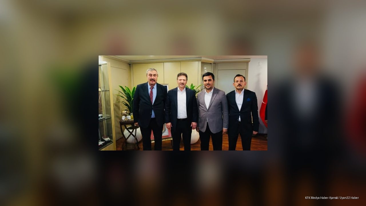 Ispartalı Otobüsçülerin Sorunları Ankara