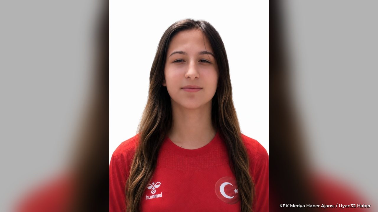Ispartalı Sporcu Damla Otlukaya Fransa