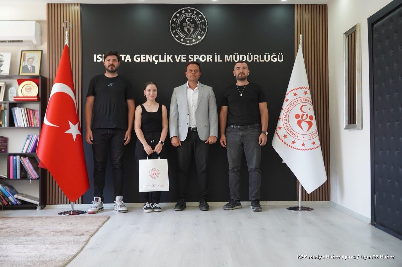 Elif Nur Mert Pistte Başarı Yakaladı