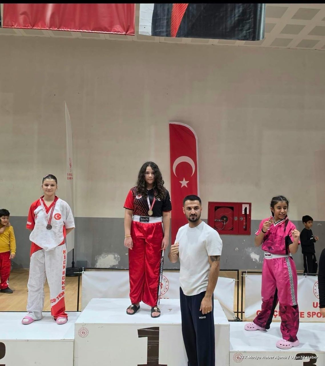 Ispartalı Sporcular Uşak’tan Madalyalarla Döndüler - Detay 2