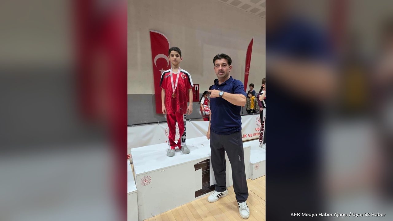 Ispartalı Sporcular Uşak’tan Madalyalarla Döndüler - Detay 3