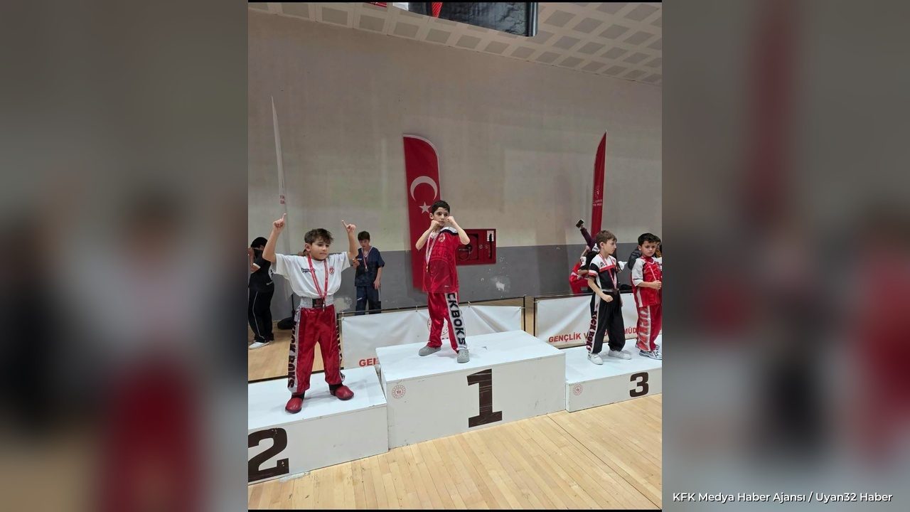 Ispartalı Sporcular Uşak’tan Madalyalarla Döndüler - Detay 4