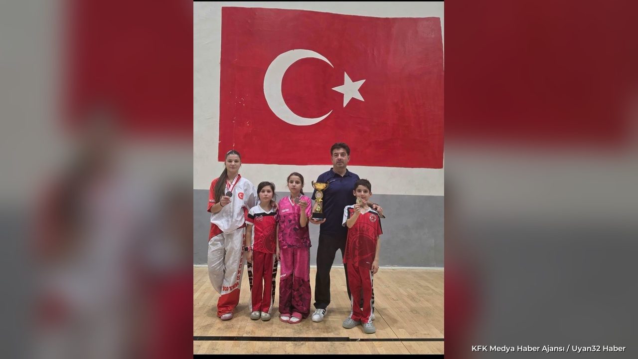 Ispartalı Sporcular Uşak’tan Madalyalarla Döndüler - Detay 5
