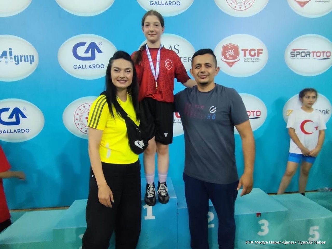Ispartalı Sporculardan Ankara'da Büyük Başarı: 3 Madalya - Detay 3