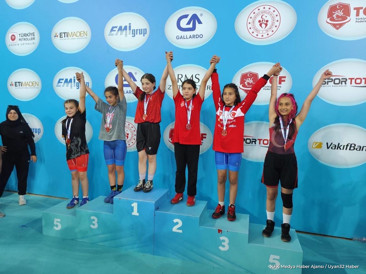 Ispartalı Sporculardan Ankara'da Büyük Başarı: 3 Madalya - Detay 5