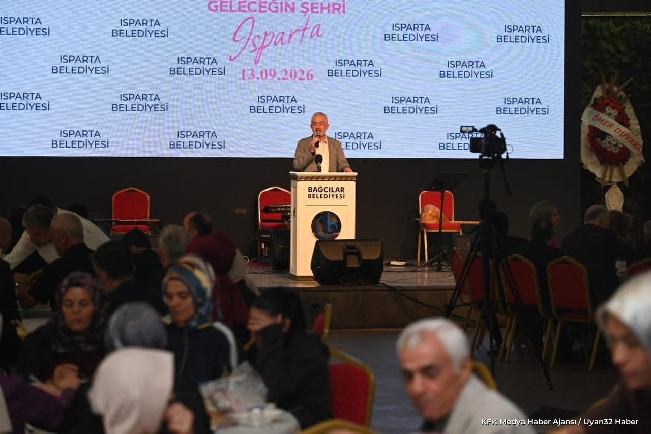 İstanbul'daki Ispartalılar 3. Buluşmada Bir Araya Geldi - Detay 3