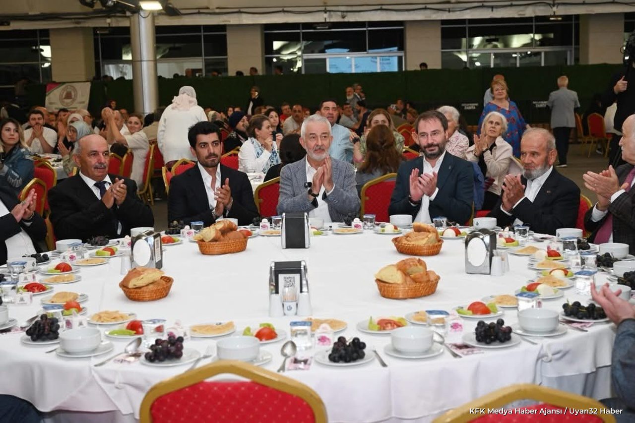 İstanbul'daki Ispartalılar 3. Buluşmada Bir Araya Geldi - Detay 6