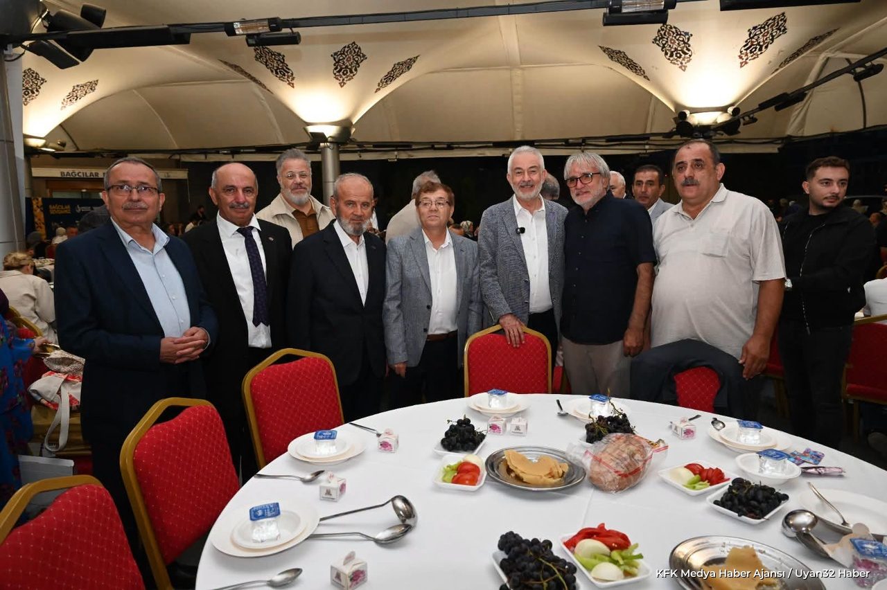 İstanbul'daki Ispartalılar Buluştu - Detay 3
