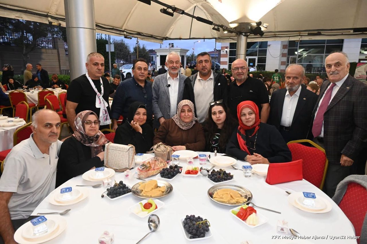 İstanbul'daki Ispartalılar Buluştu - Detay 4