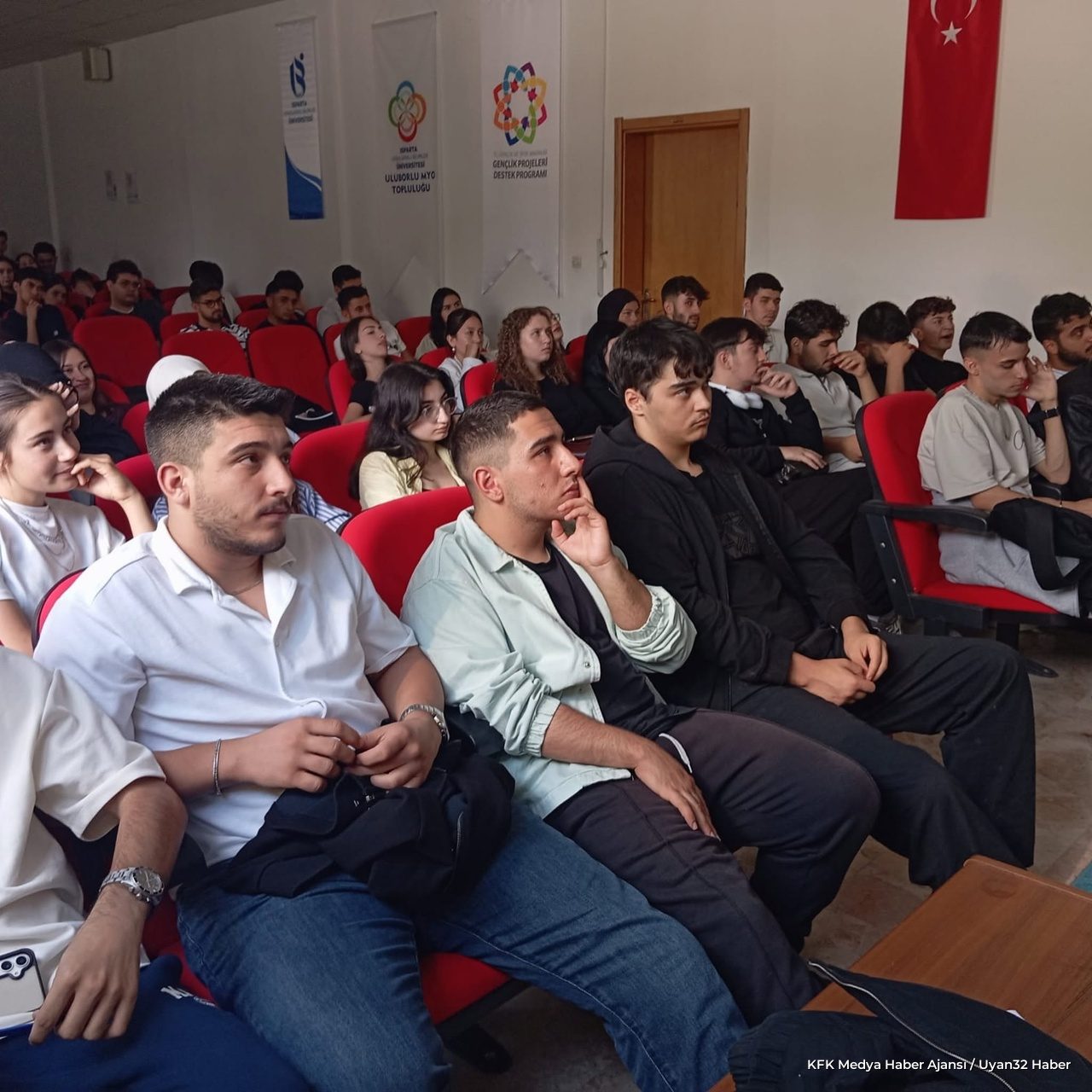 ISUBÜ'de Dijital Hizmetler Tanıtıldı
