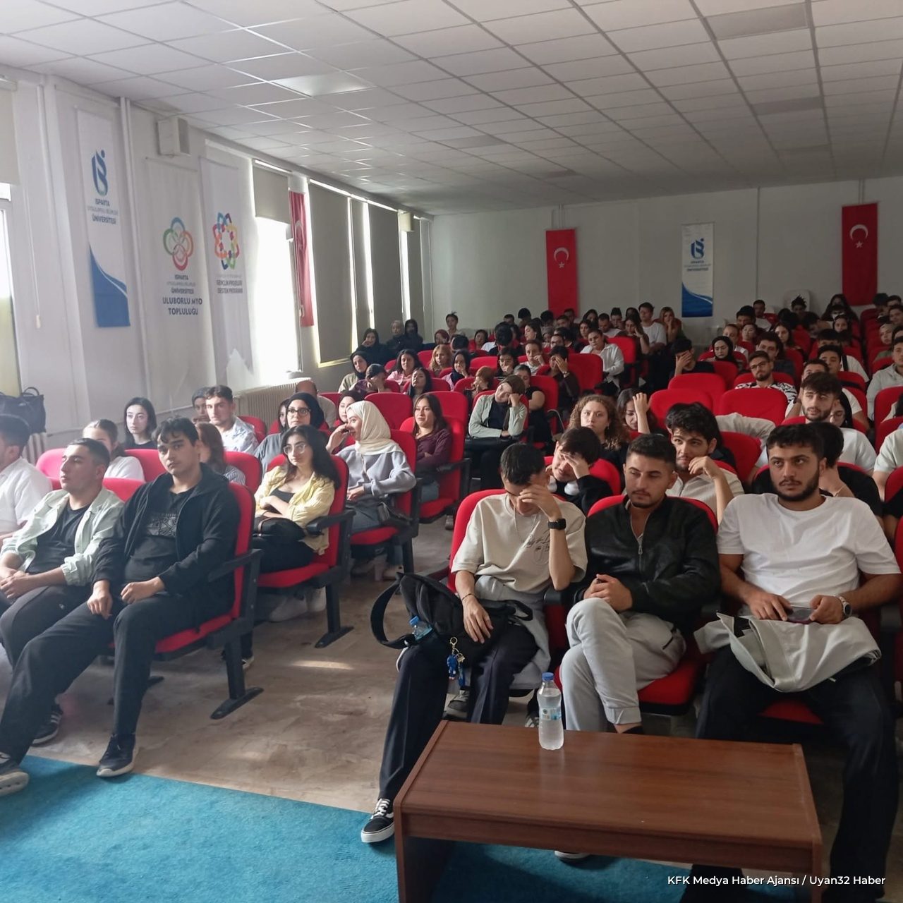 ISUBÜ'de Dijital Hizmetler Tanıtıldı - Detay 2