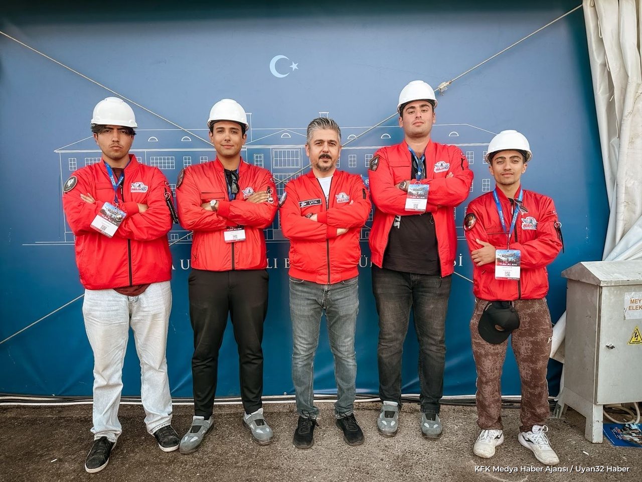 ISUBÜ’den TEKNOFEST 2026’ya Büyük Mühendislik Desteği - Detay 2