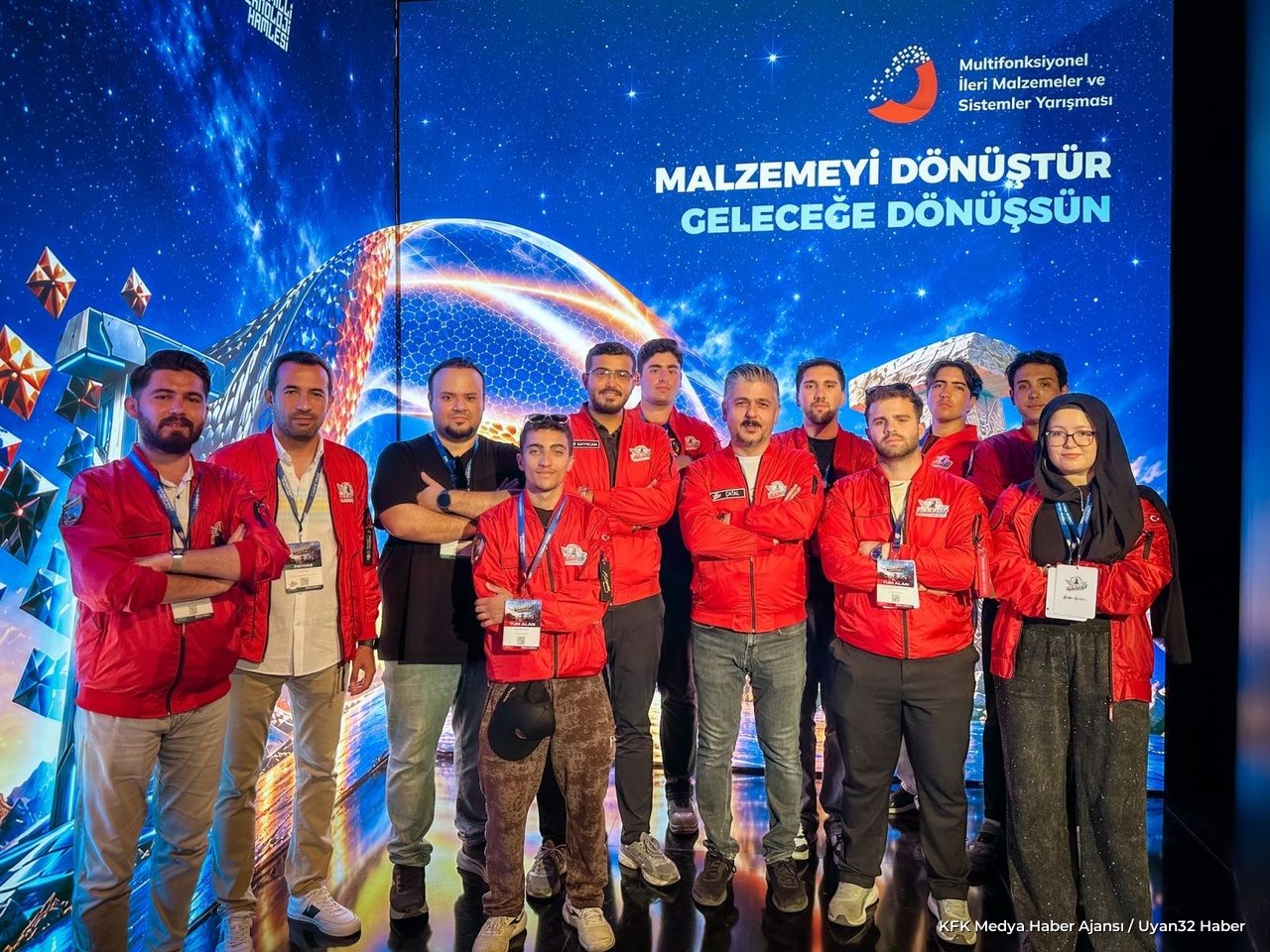 ISUBÜ’den TEKNOFEST 2026’ya Büyük Mühendislik Desteği - Detay 7