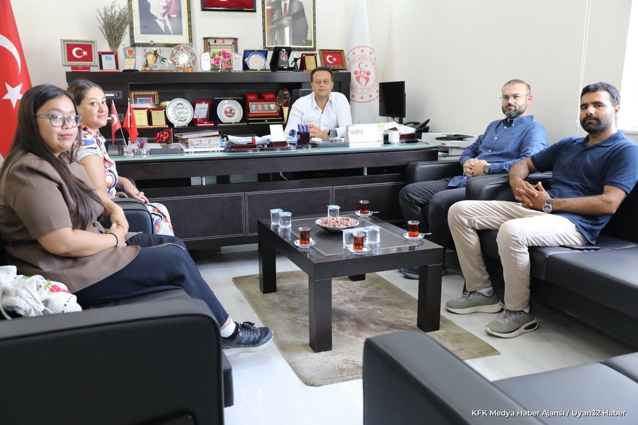 ISUBÜ'den Uluslararası Öğrenciler İçin Dev İş Birliği Hamlesi