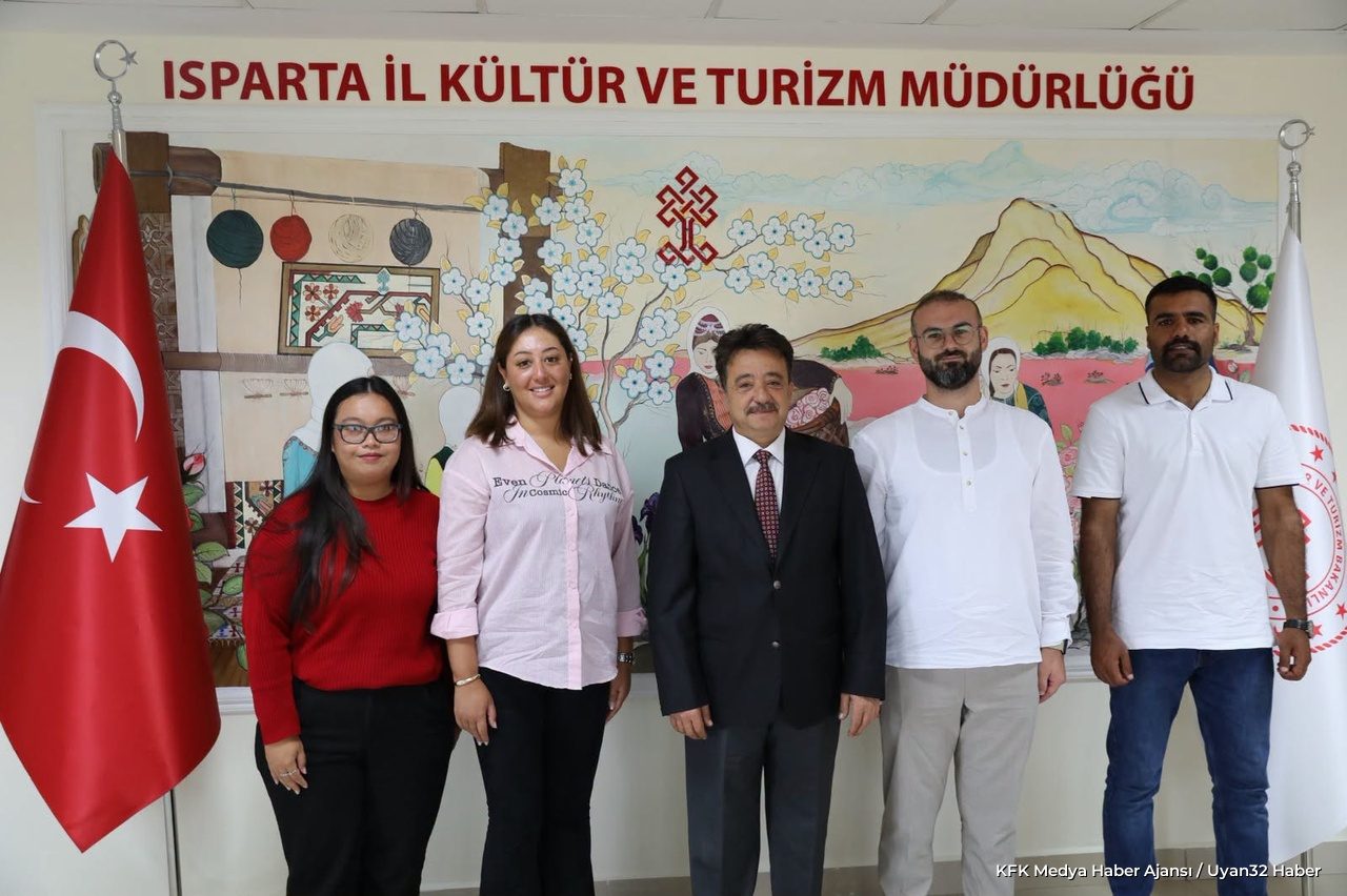 ISUBÜ'den Uluslararası Öğrenciler İçin Dev İş Birliği Hamlesi - Detay 2