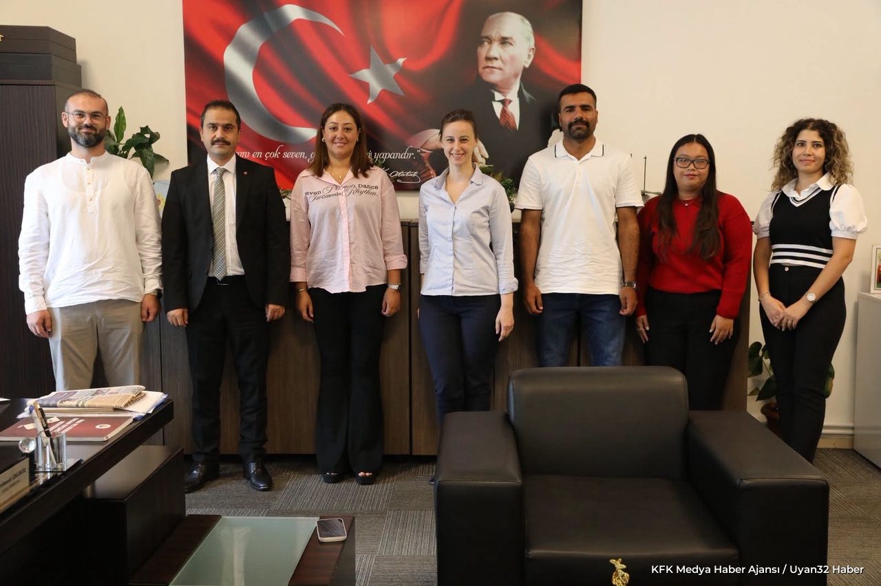 ISUBÜ'den Uluslararası Öğrenciler İçin Dev İş Birliği Hamlesi - Detay 3