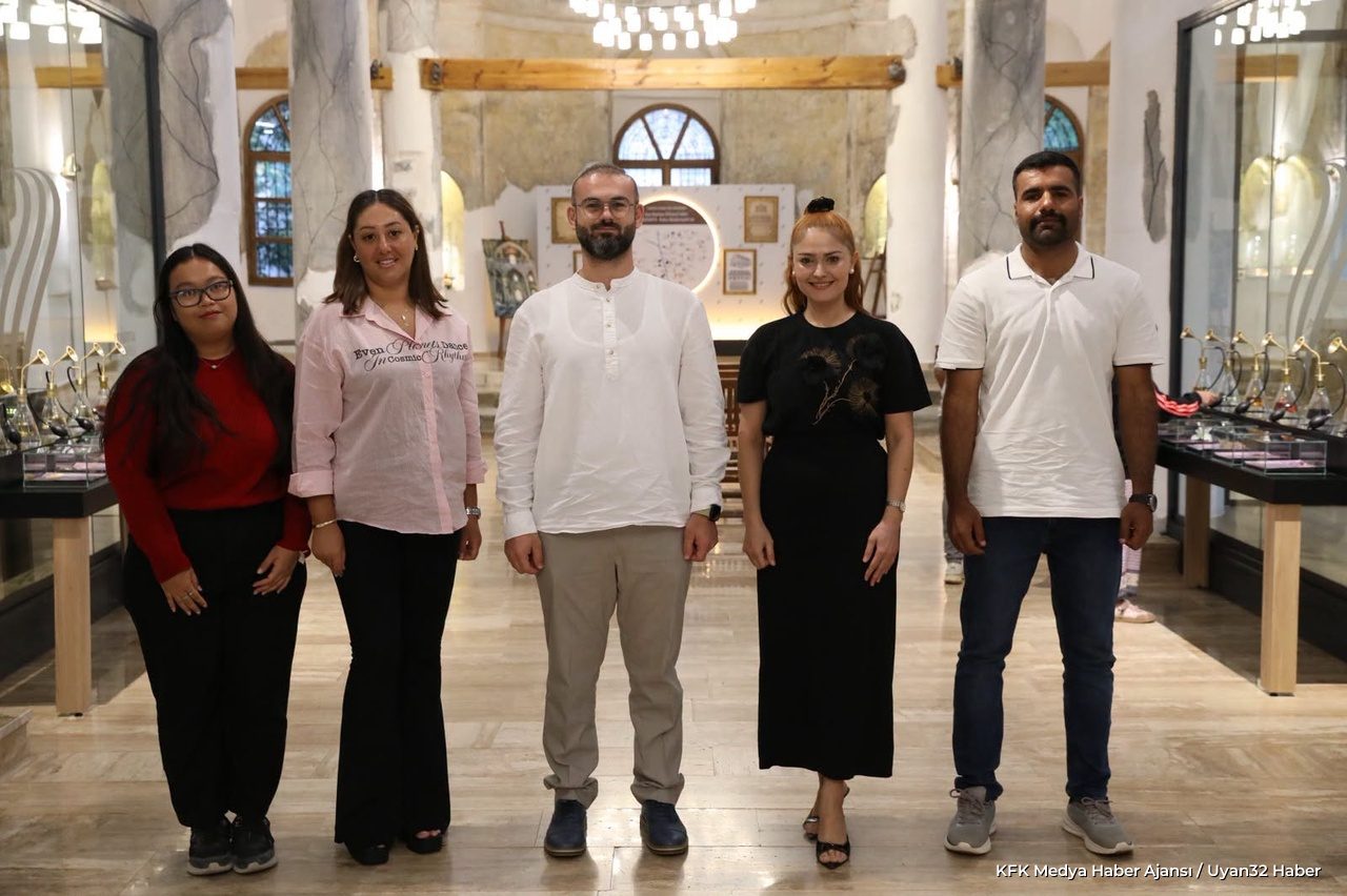 ISUBÜ'den Uluslararası Öğrenciler İçin Dev İş Birliği Hamlesi - Detay 5