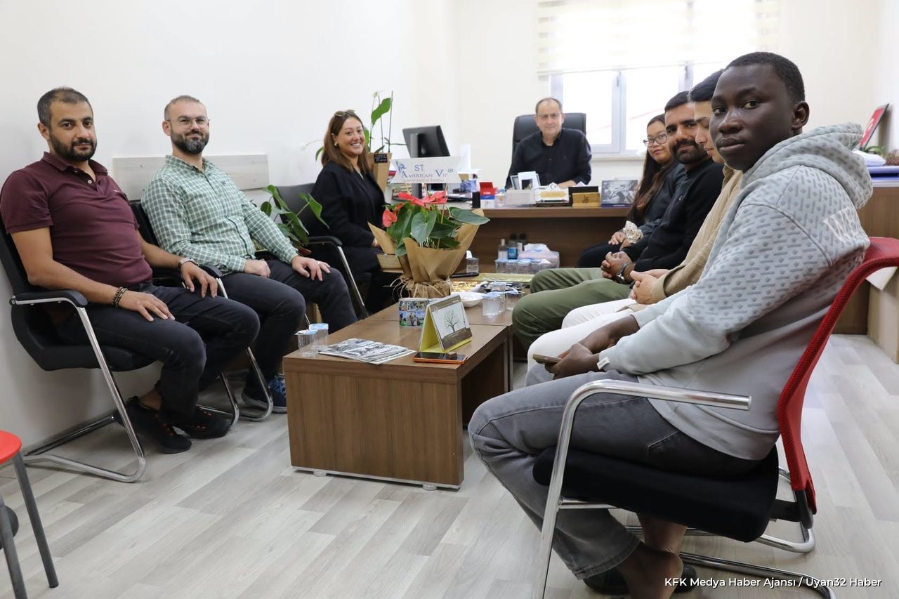 ISUBÜ'den Uluslararası Öğrenciler İçin Dev İş Birliği Hamlesi - Detay 7