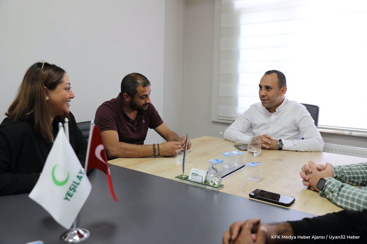 ISUBÜ'den Uluslararası Öğrenciler İçin Dev İş Birliği Hamlesi - Detay 8