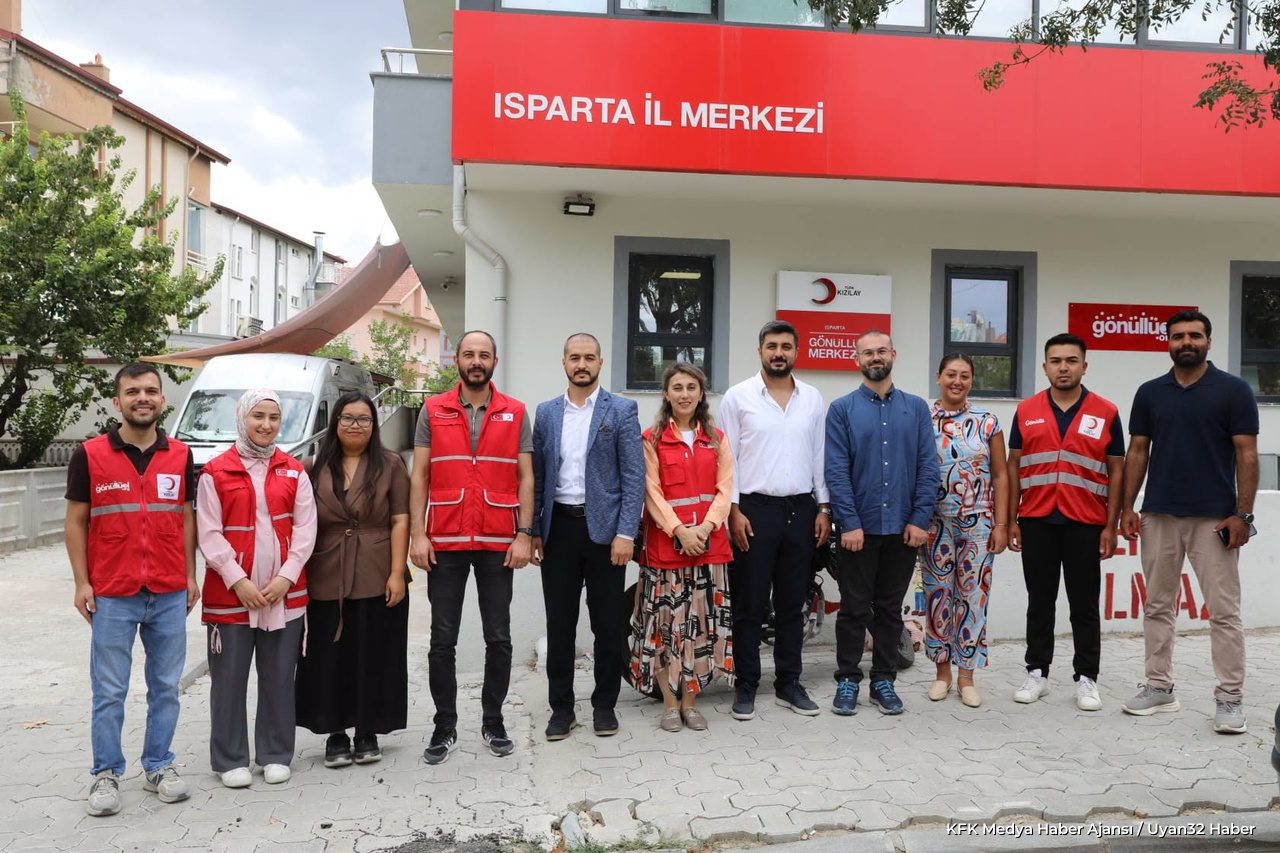 ISUBÜ'den Uluslararası Öğrenciler İçin Dev İş Birliği Hamlesi - Detay 9
