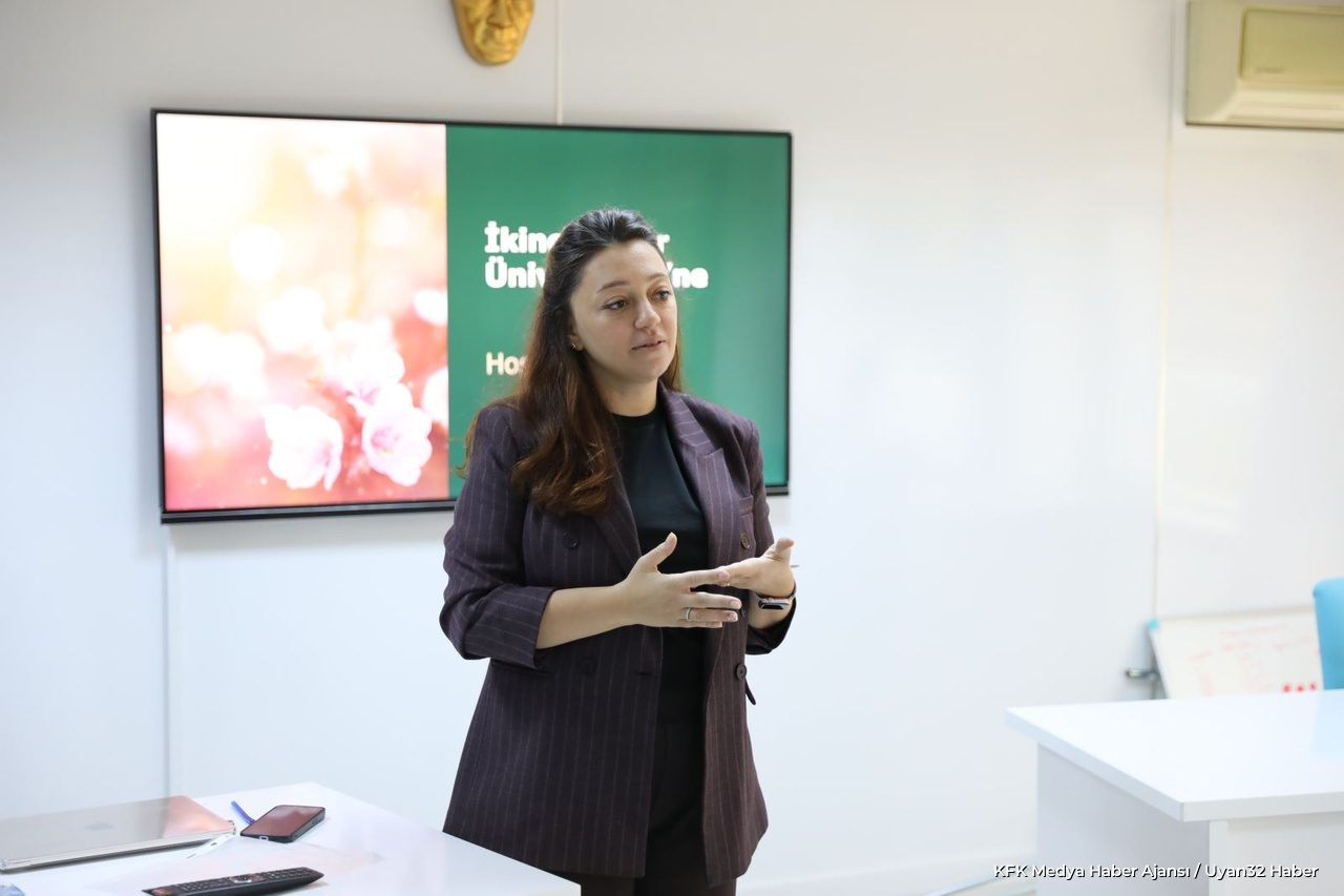 ISUBÜ İkinci Bahar Üniversitesi Yeni Eğitim Dönemine Başladı - Detay 2