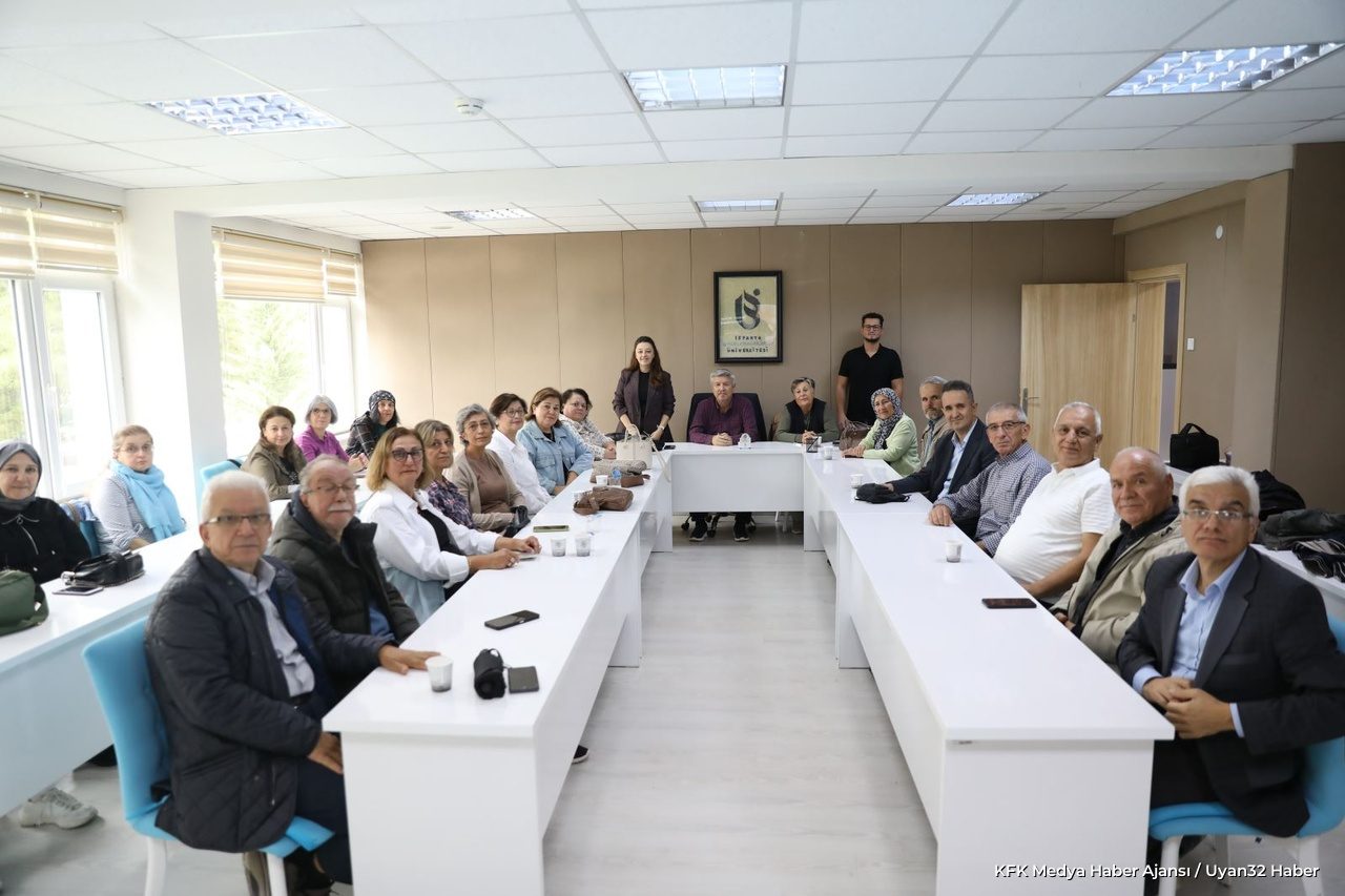 ISUBÜ İkinci Bahar Üniversitesi Yeni Eğitim Dönemine Başladı - Detay 3