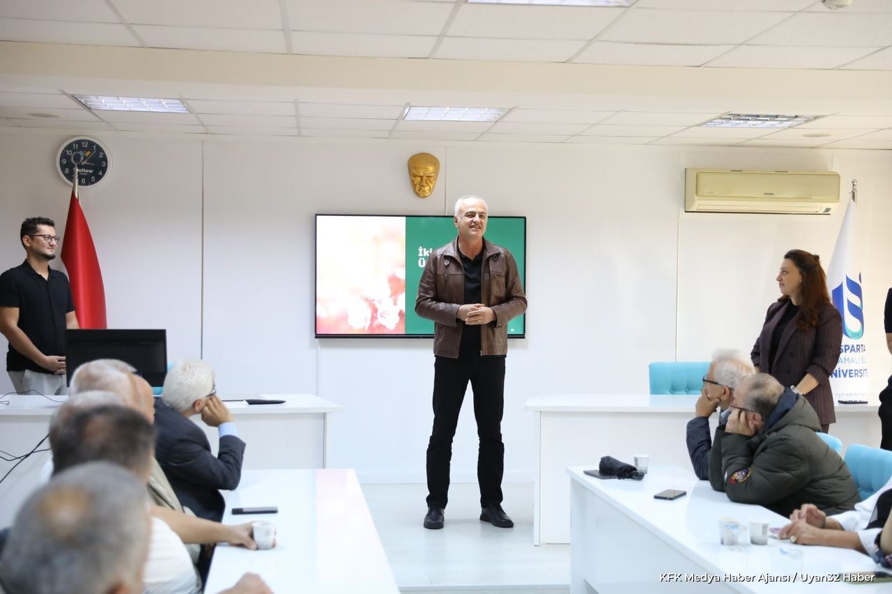 ISUBÜ İkinci Bahar Üniversitesi Yeni Eğitim Dönemine Başladı - Detay 4