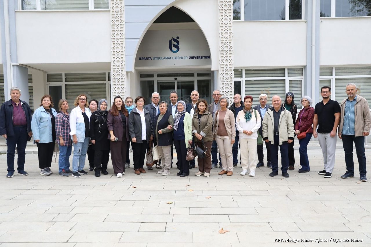 ISUBÜ İkinci Bahar Üniversitesi Yeni Eğitim Dönemine Başladı - Detay 5