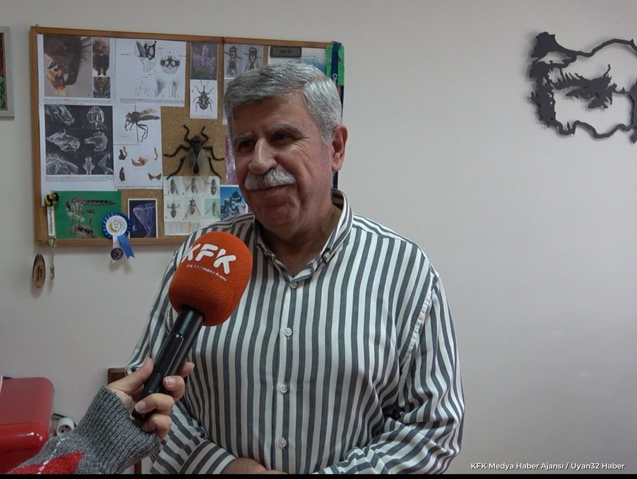 ISUBÜ'lü Profesörden Duygusal Keşif: Oğlunun Adı Bilimde Yaşayacak - Detay 3