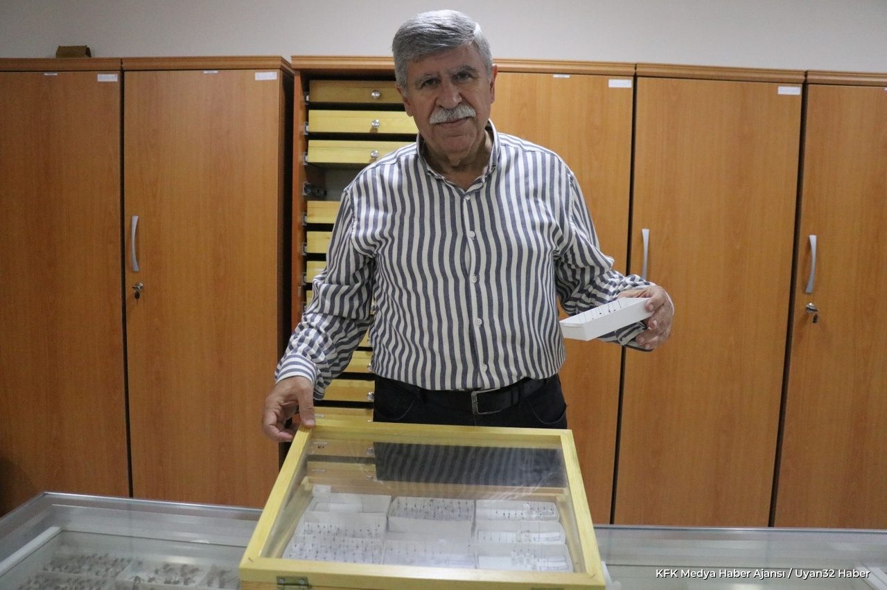 ISUBÜ'lü Profesörden Duygusal Keşif: Oğlunun Adı Bilimde Yaşayacak - Detay 6