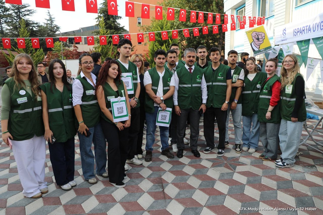 ISUBÜ Öğrenci Toplulukları Tanıtım Günleri Başladı