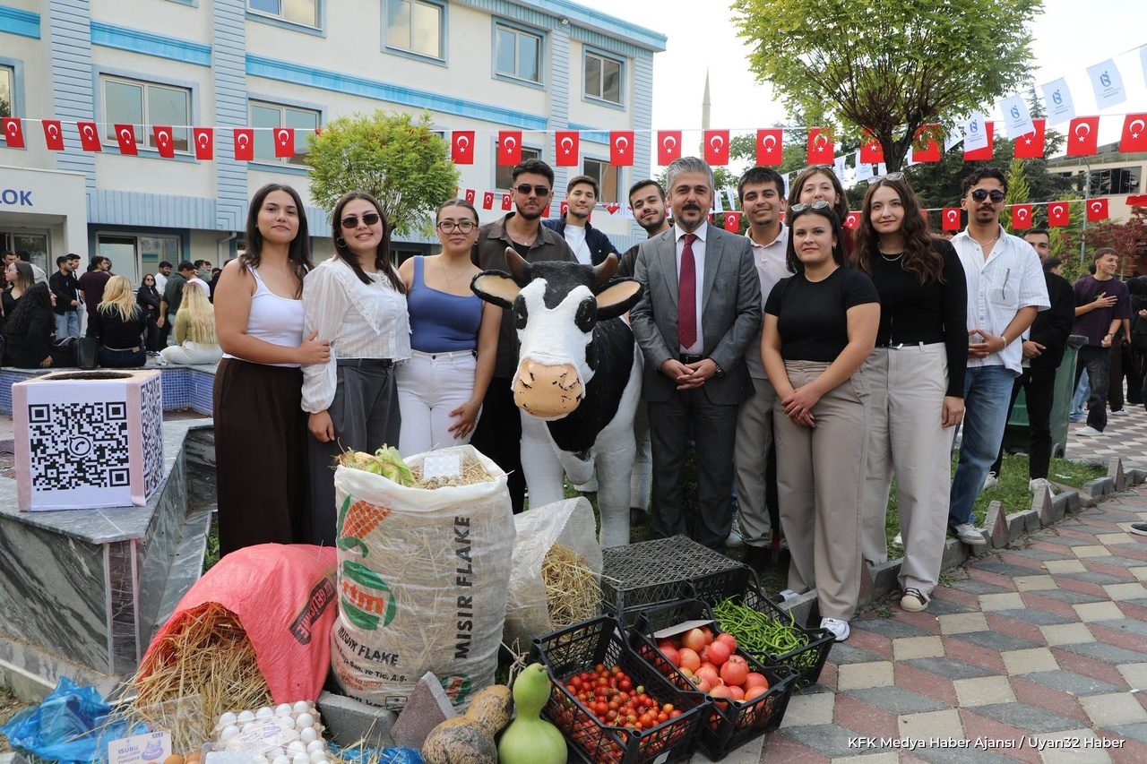 ISUBÜ Öğrenci Toplulukları Tanıtım Günleri Başladı - Detay 3