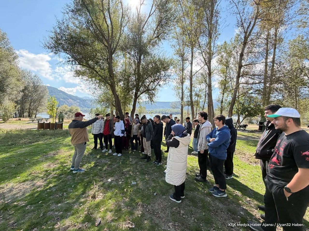 ISUBÜ Öğrencileri Gölcük'te Gezildi - Detay 2