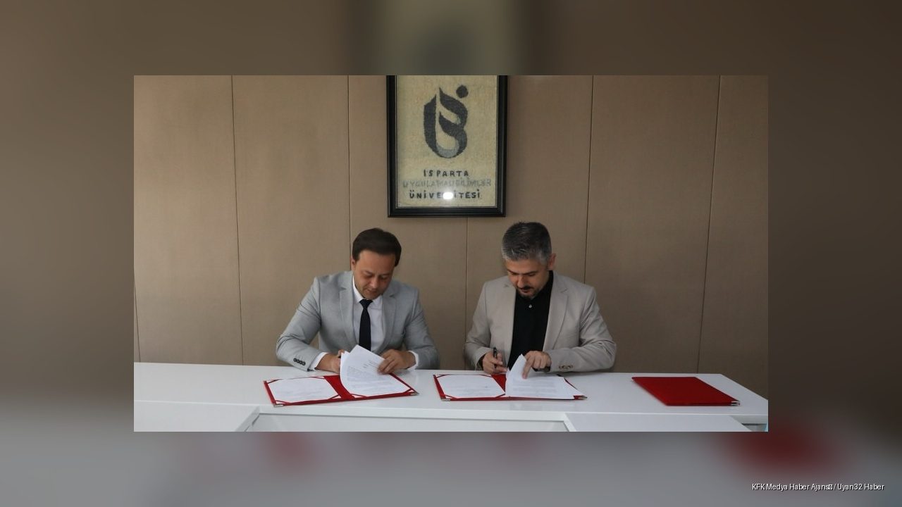ISUBÜ Öğrencilerine Müjde: Kampüste 