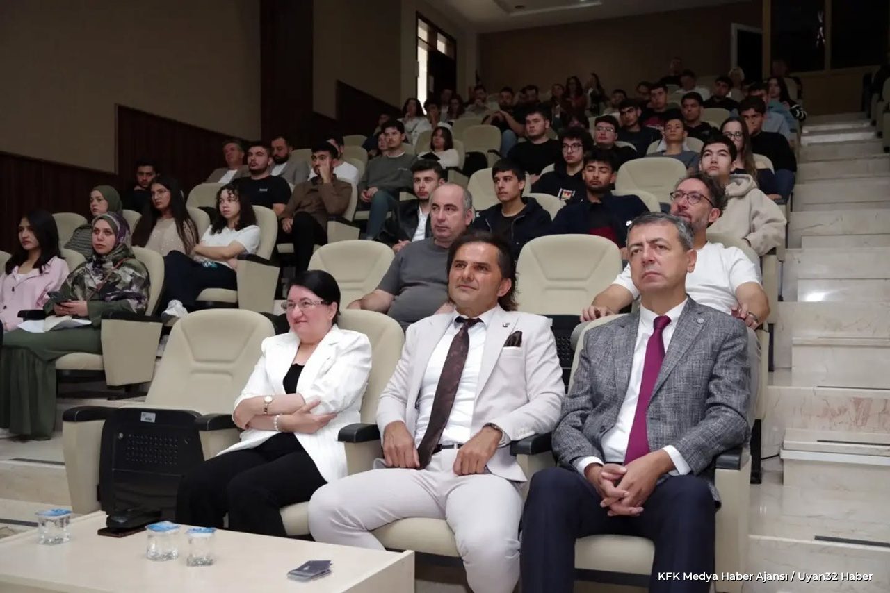 ISUBÜ Orman Fakültesi’nde Yeni Öğrencilere Oryantasyon Programı - Detay 4