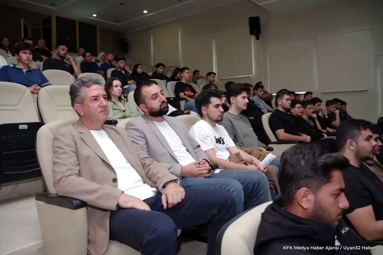 ISUBÜ Orman Fakültesi’nde Yeni Öğrencilere Oryantasyon Programı - Detay 5
