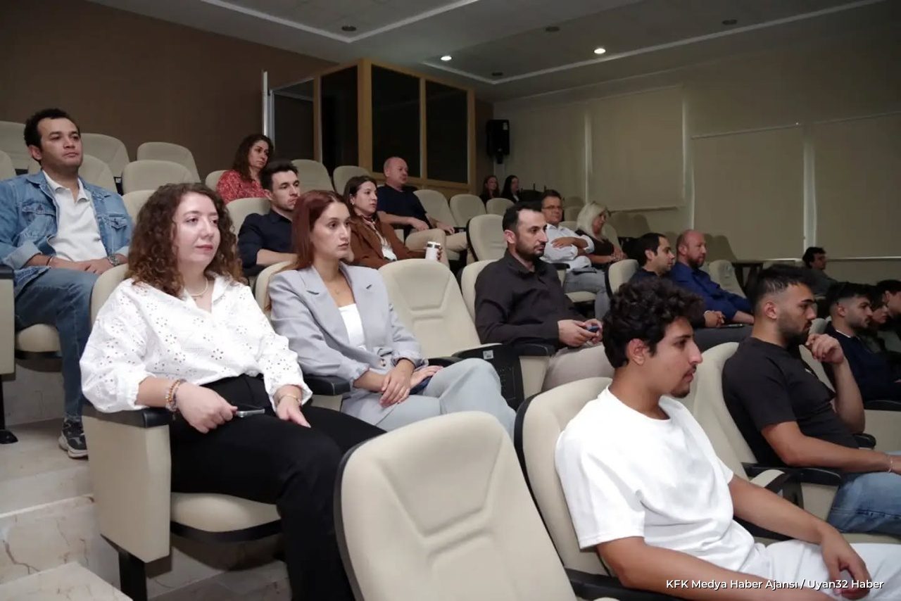 ISUBÜ Orman Fakültesi’nde Yeni Öğrencilere Oryantasyon Programı - Detay 6