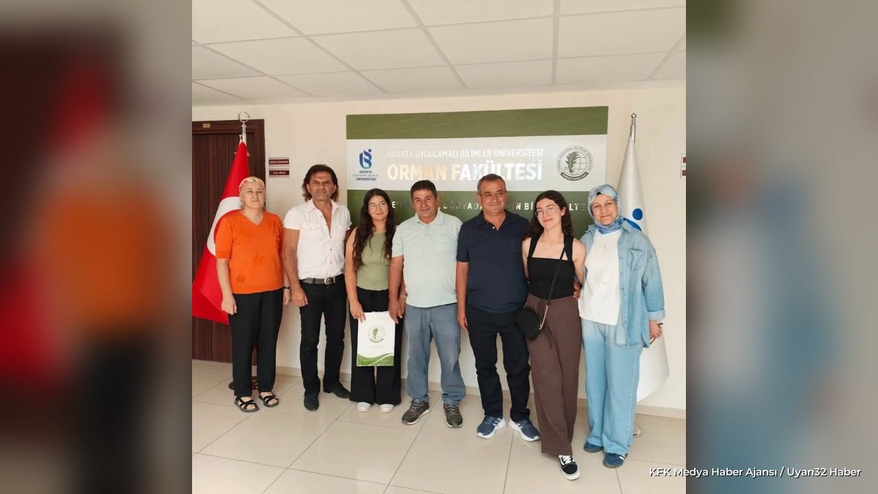 ISUBÜ Orman Fakültesi