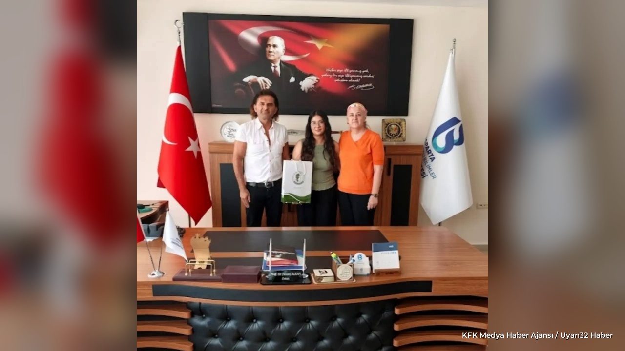 ISUBÜ Orman Fakültesi