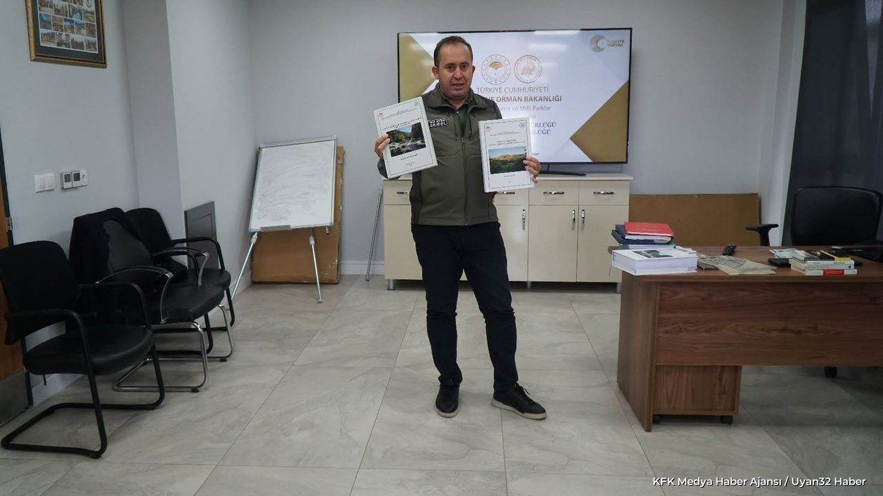 ISUBÜ Orman Fakültesi Öğrencilerine Mesleki Eğitim - Detay 2