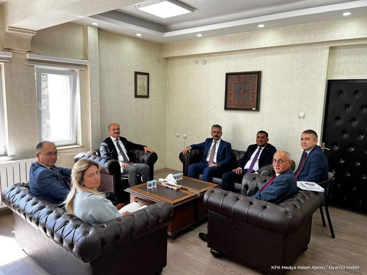ISUBÜ Rektörü Çatal'dan Yalvaç'ta Öğrencilere Barınma Müjdesi