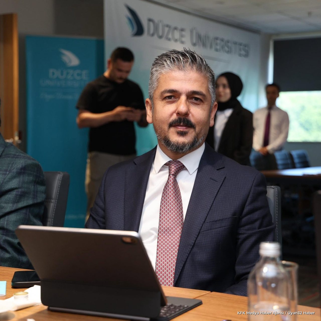 ISUBÜ Rektörü Prof. Dr. Yılmaz Çatal Duyurdu: Erteleme Yok