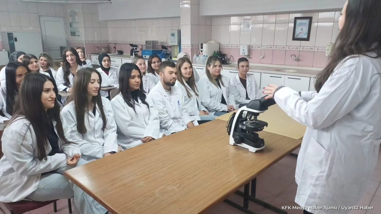 Gıda Laboratuvarı Ekipmanları Yenilendi - Detay 2
