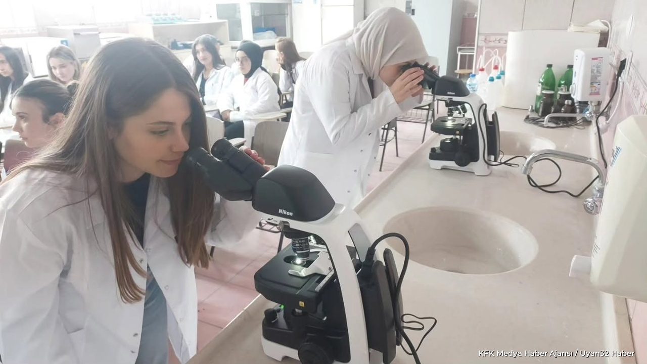 Gıda Laboratuvarı Ekipmanları Yenilendi - Detay 3
